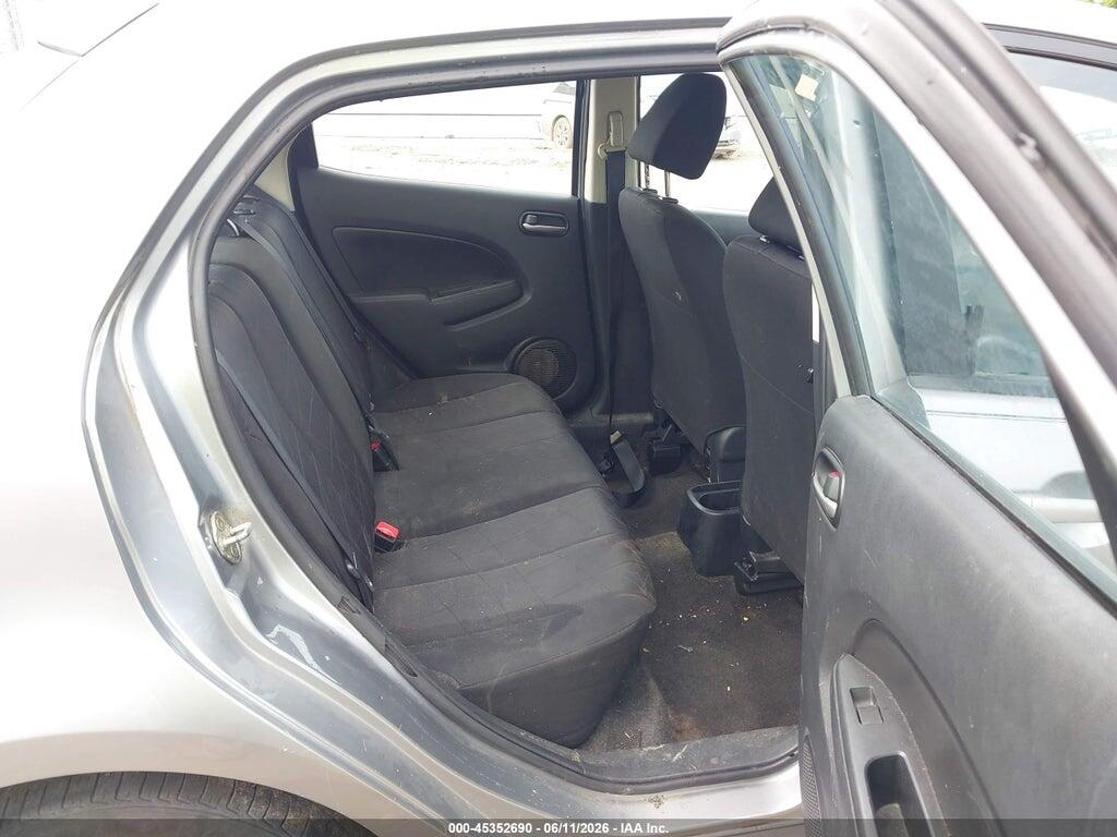 JM1DE1KYXD0156502 2013 MAZDA MAZDA2 photo no. 8