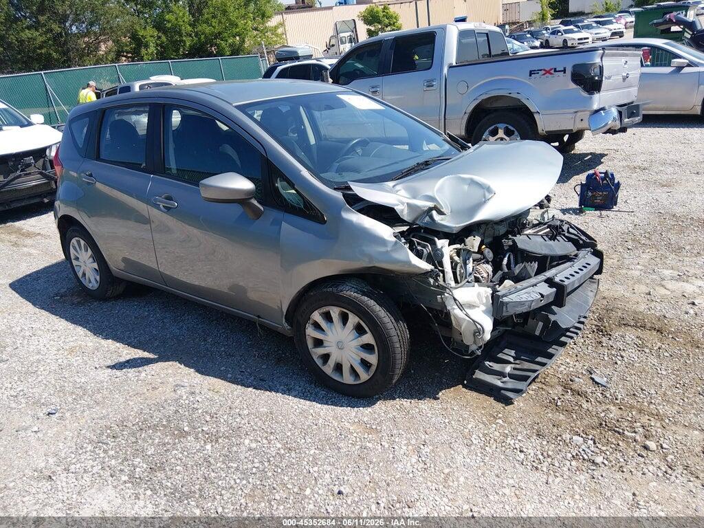 3N1CE2CPXFL423279 2015 NISSAN VERSA NOTE photo no. 1