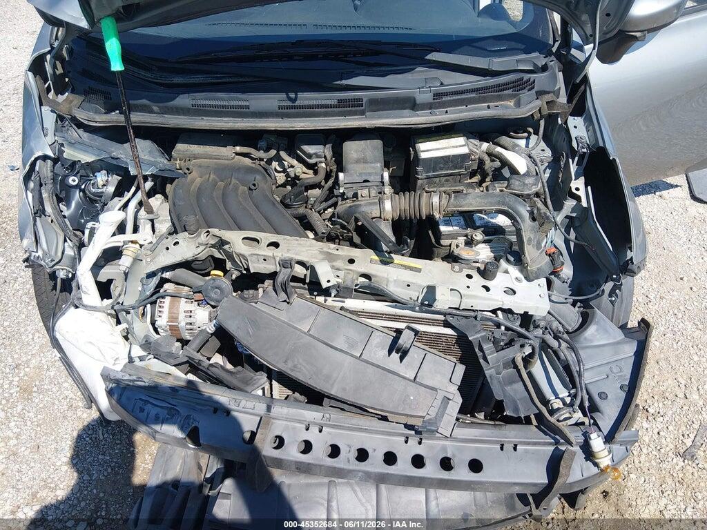 3N1CE2CPXFL423279 2015 NISSAN VERSA NOTE photo no. 10