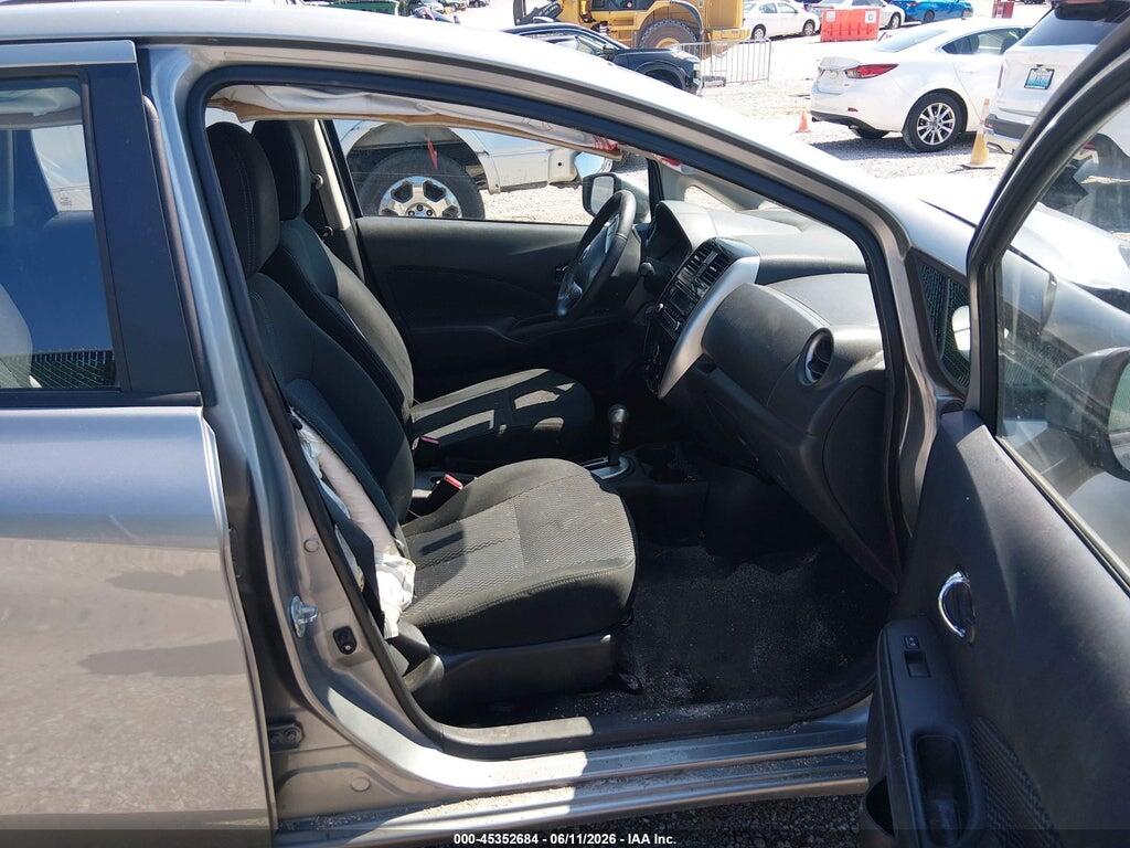 3N1CE2CPXFL423279 2015 NISSAN VERSA NOTE photo no. 5