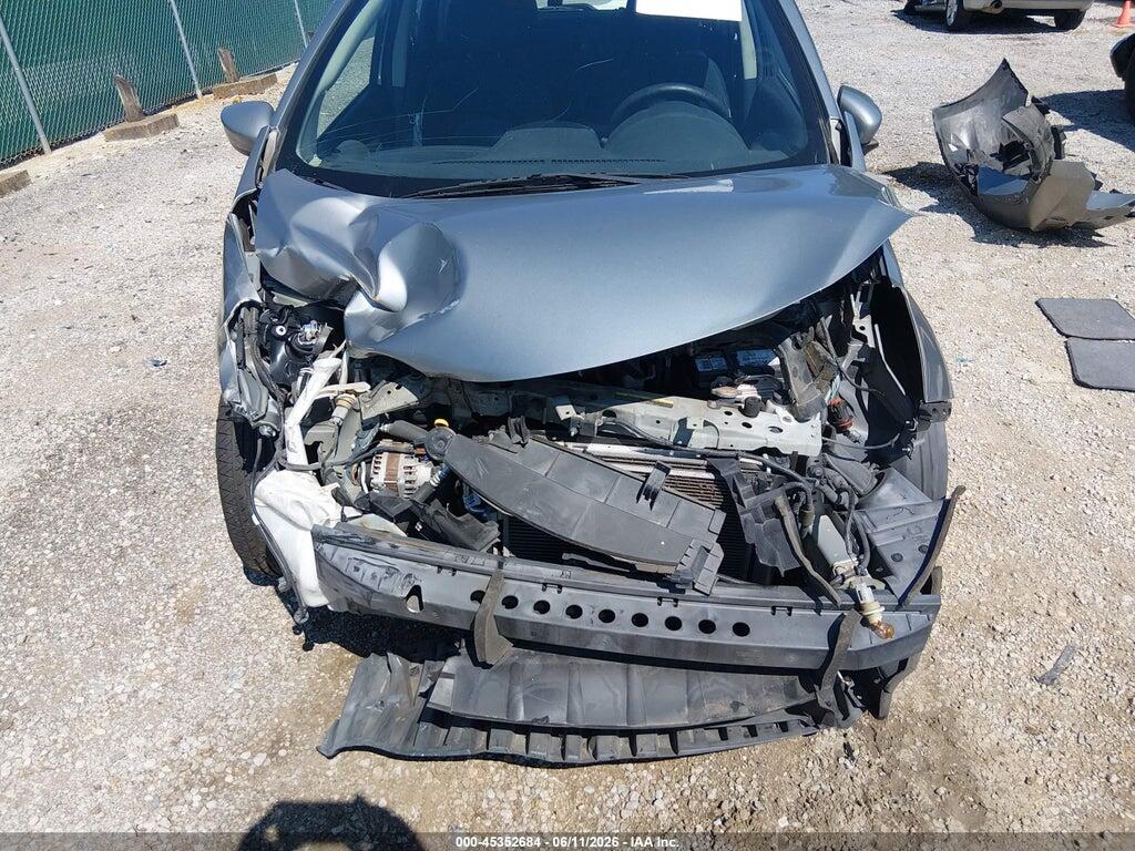 3N1CE2CPXFL423279 2015 NISSAN VERSA NOTE photo no. 6
