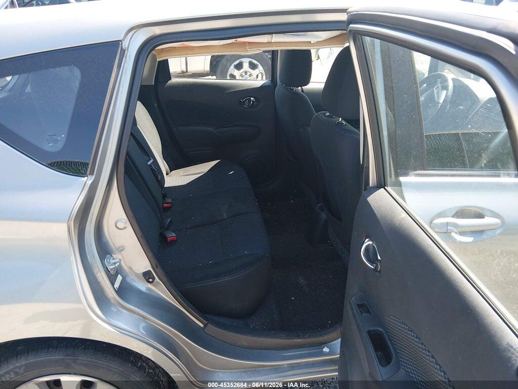 3N1CE2CPXFL423279 2015 NISSAN VERSA NOTE photo no. 8