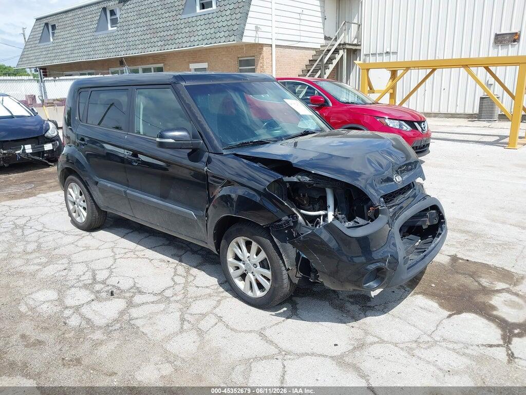 KNDJT2A67D7532594 2013 KIA SOUL photo no. 1