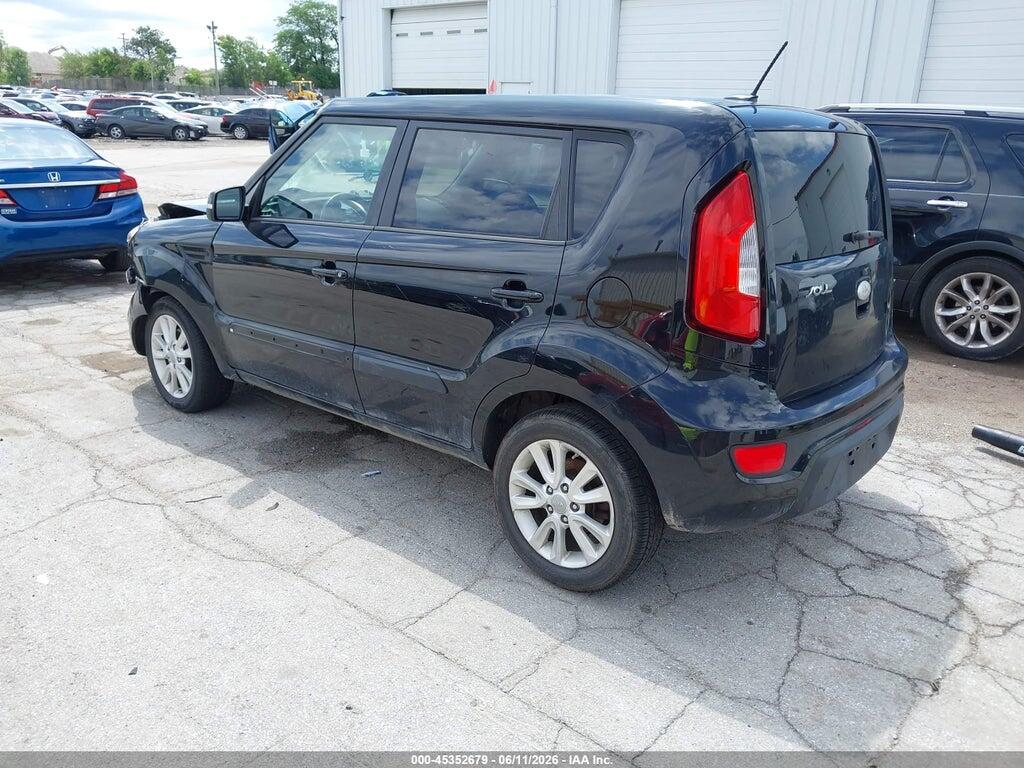 KNDJT2A67D7532594 2013 KIA SOUL photo no. 3