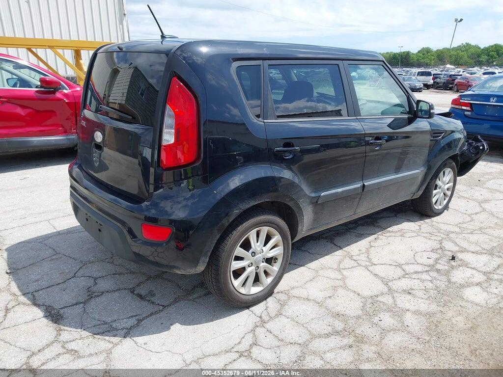 KNDJT2A67D7532594 2013 KIA SOUL photo no. 4