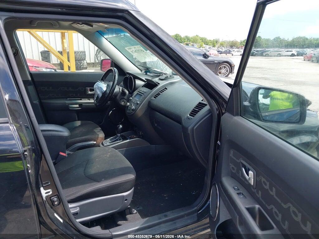 KNDJT2A67D7532594 2013 KIA SOUL photo no. 5