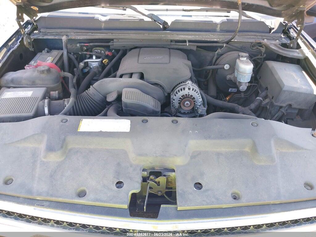 2GCEK13M471512072 2007 CHEVROLET SILVERADO 1500 photo no. 10