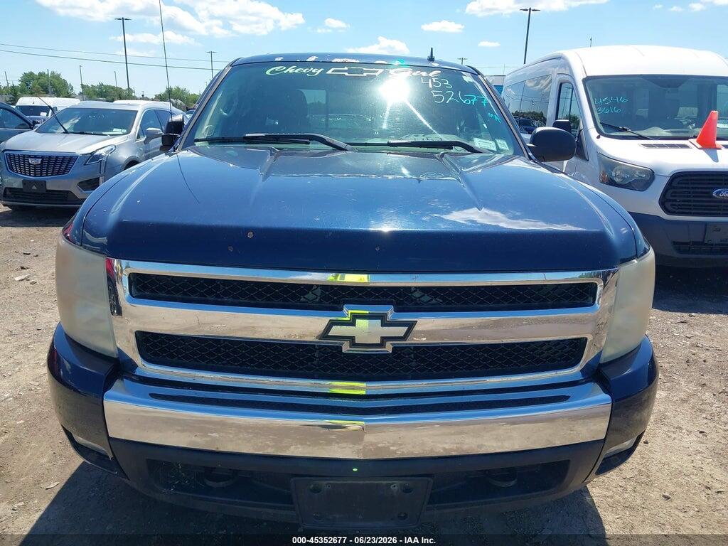 2GCEK13M471512072 2007 CHEVROLET SILVERADO 1500 photo no. 12