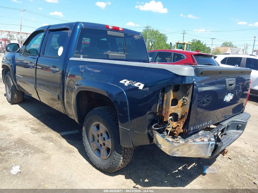 2GCEK13M471512072 2007 CHEVROLET SILVERADO 1500 photo no. 3