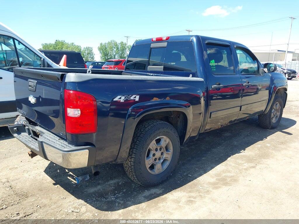 2GCEK13M471512072 2007 CHEVROLET SILVERADO 1500 photo no. 4