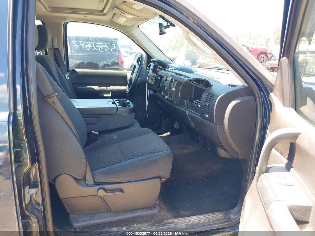 2GCEK13M471512072 2007 CHEVROLET SILVERADO 1500 photo no. 5