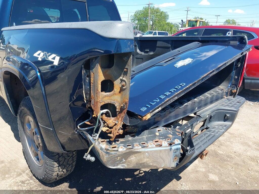 2GCEK13M471512072 2007 CHEVROLET SILVERADO 1500 photo no. 6