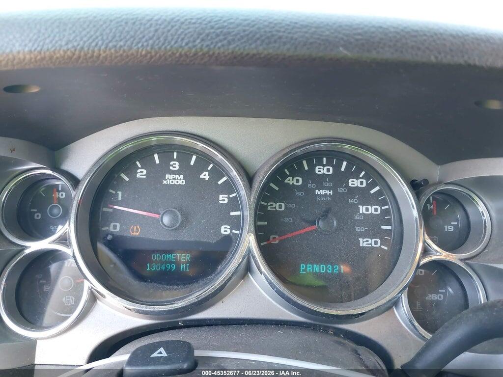 2GCEK13M471512072 2007 CHEVROLET SILVERADO 1500 photo no. 7
