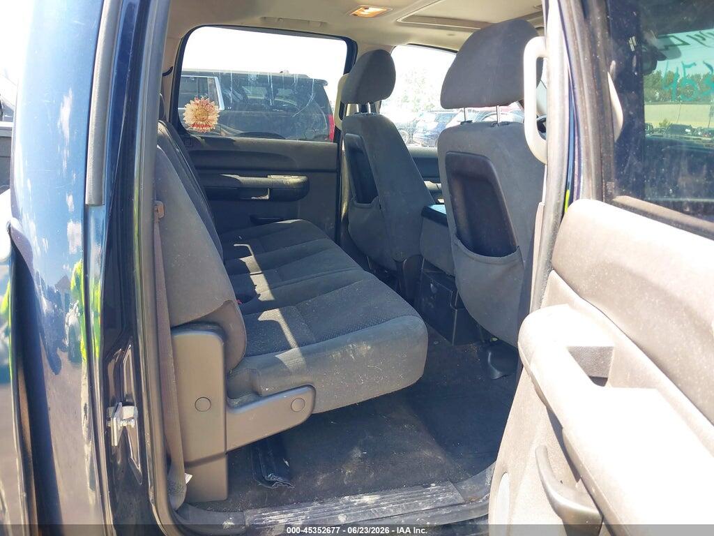 2GCEK13M471512072 2007 CHEVROLET SILVERADO 1500 photo no. 8