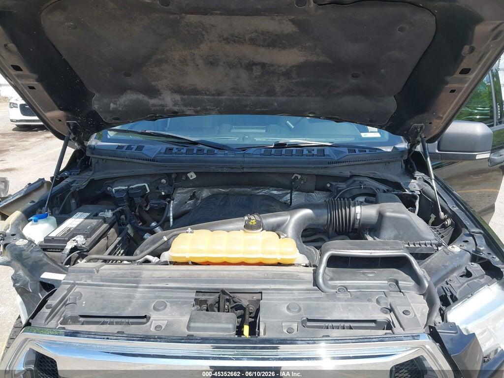 1FTFW1EG8FKE00308 2015 FORD F-150 photo no. 10