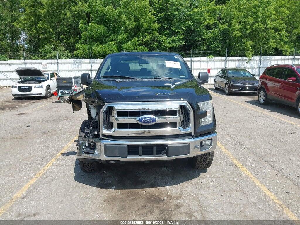 1FTFW1EG8FKE00308 2015 FORD F-150 photo no. 12
