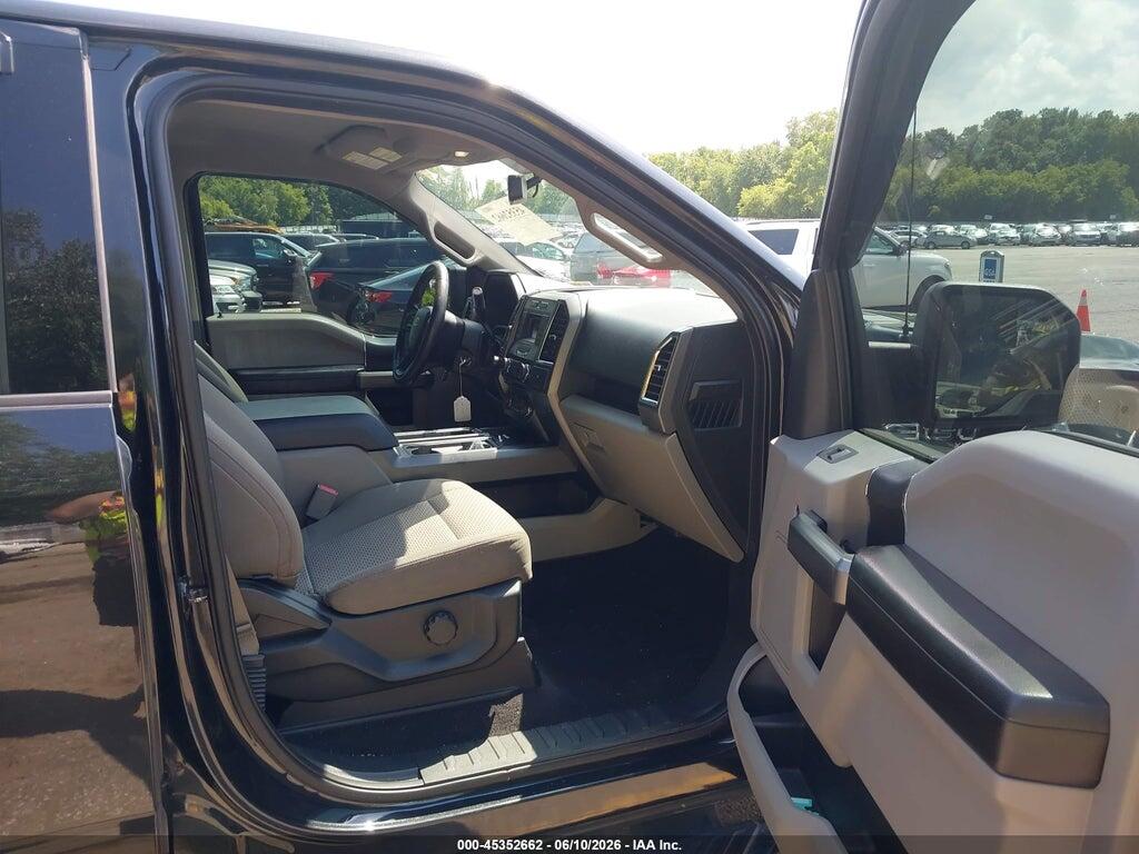 1FTFW1EG8FKE00308 2015 FORD F-150 photo no. 5