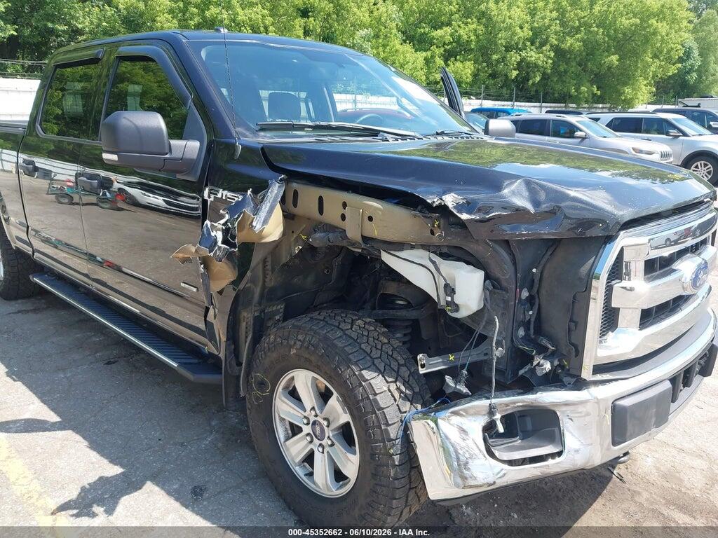 1FTFW1EG8FKE00308 2015 FORD F-150 photo no. 6