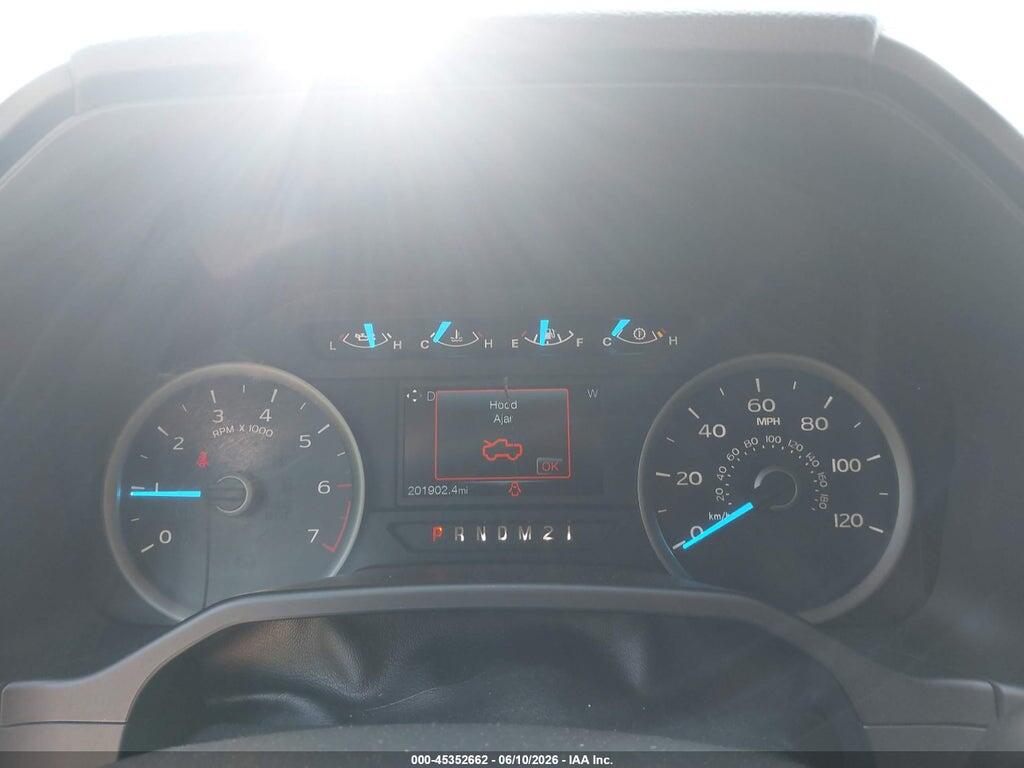 1FTFW1EG8FKE00308 2015 FORD F-150 photo no. 7