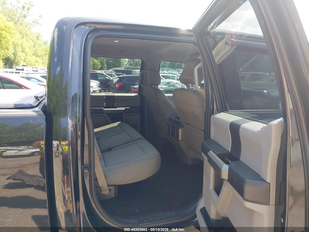 1FTFW1EG8FKE00308 2015 FORD F-150 photo no. 8