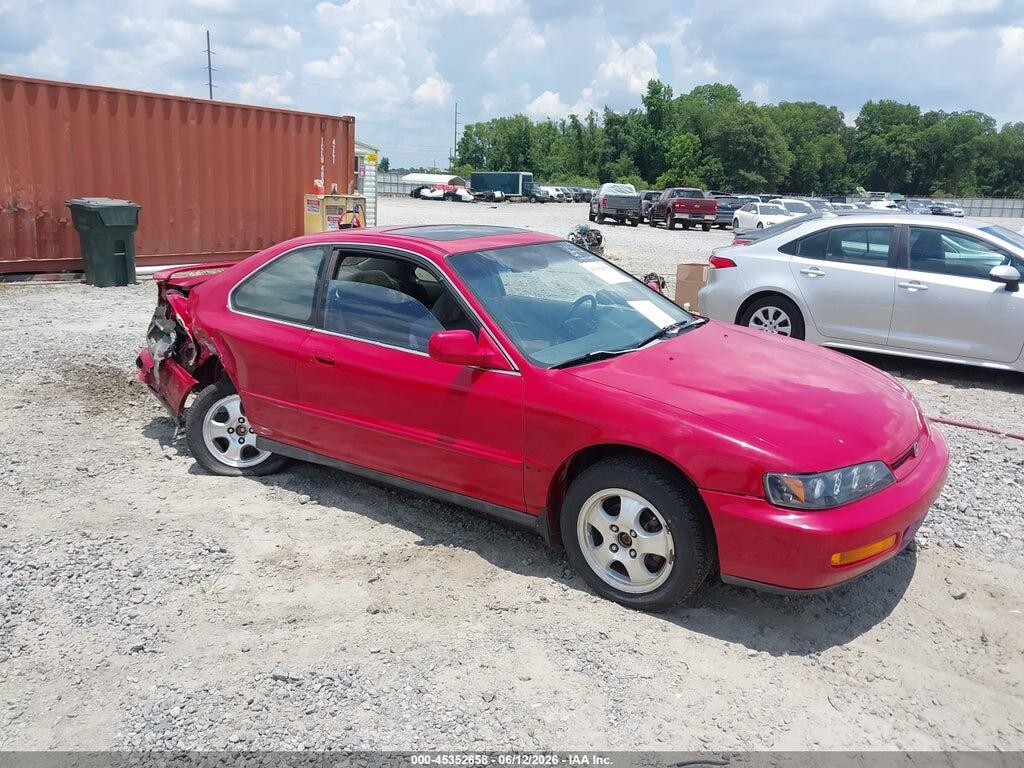 1HGCD7205VA026457 1997 HONDA ACCORD photo no. 1