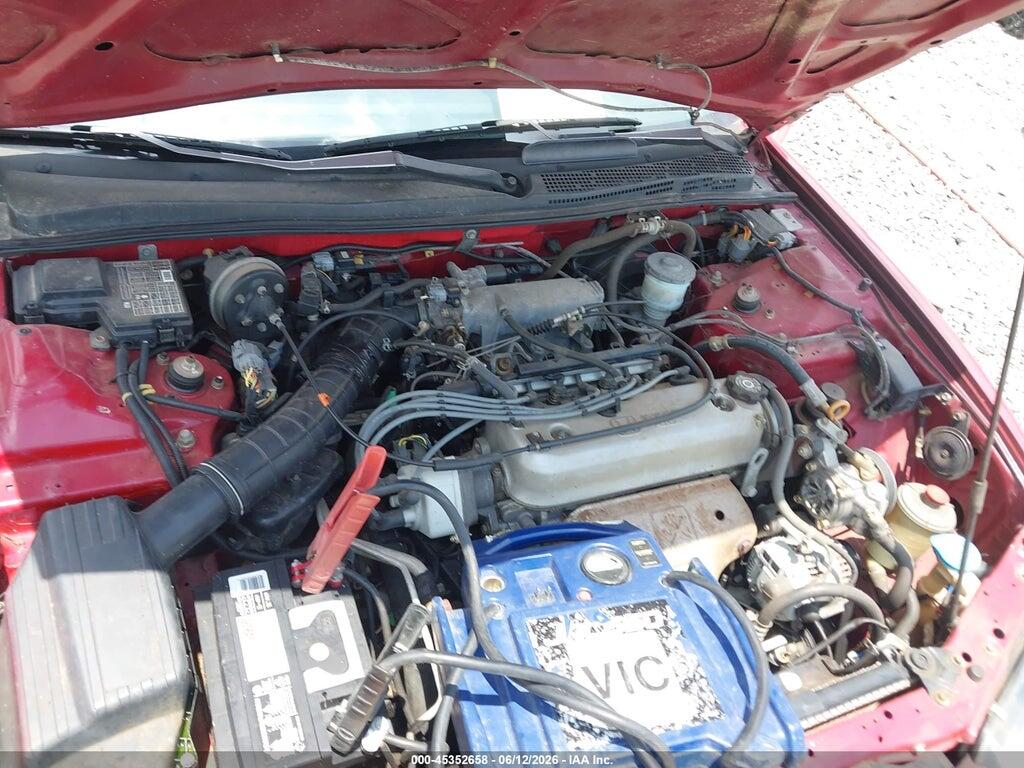 1HGCD7205VA026457 1997 HONDA ACCORD photo no. 10