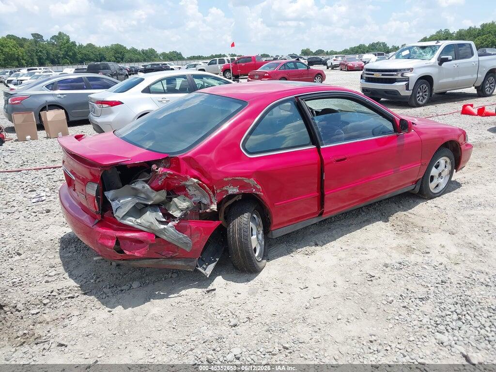 1HGCD7205VA026457 1997 HONDA ACCORD photo no. 4