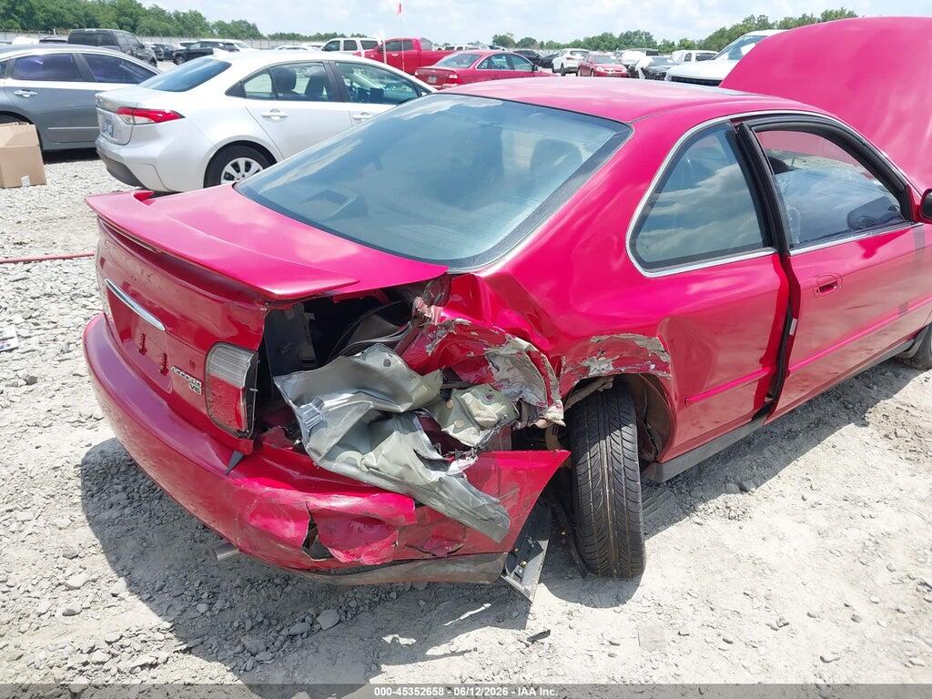 1HGCD7205VA026457 1997 HONDA ACCORD photo no. 6