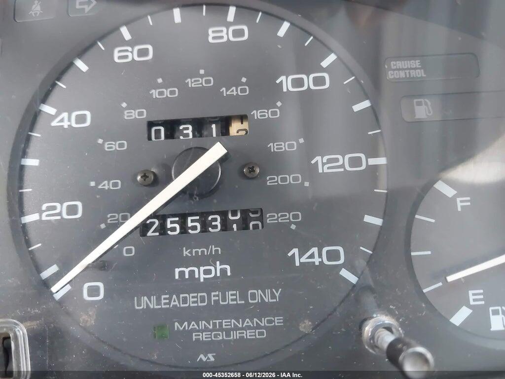 1HGCD7205VA026457 1997 HONDA ACCORD photo no. 7