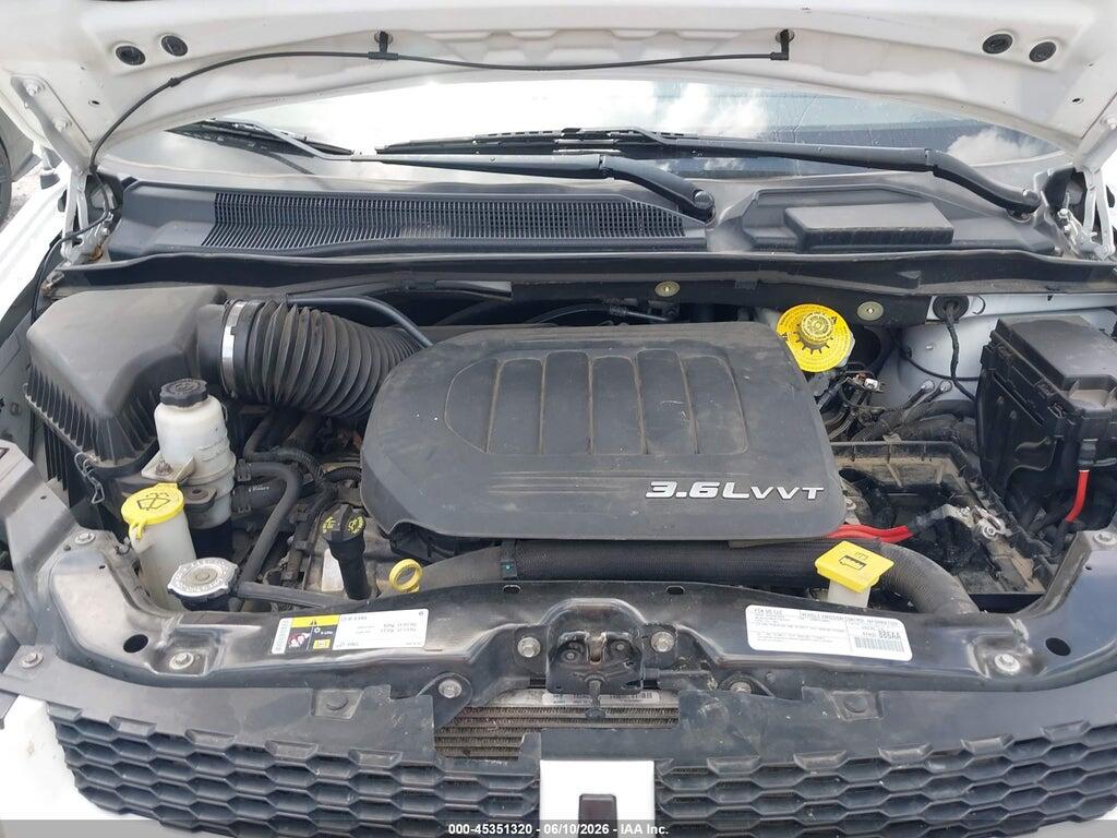 2C4RDGEG8HR732016 2017 DODGE GRAND CARAVAN photo no. 10