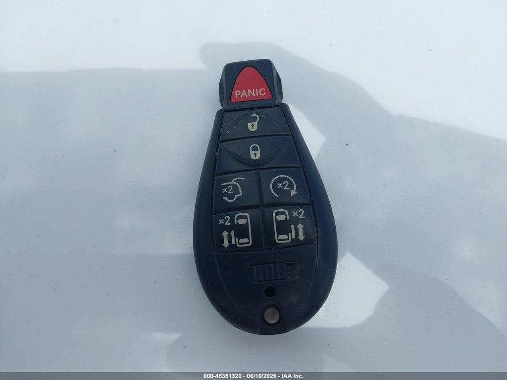 2C4RDGEG8HR732016 2017 DODGE GRAND CARAVAN photo no. 11