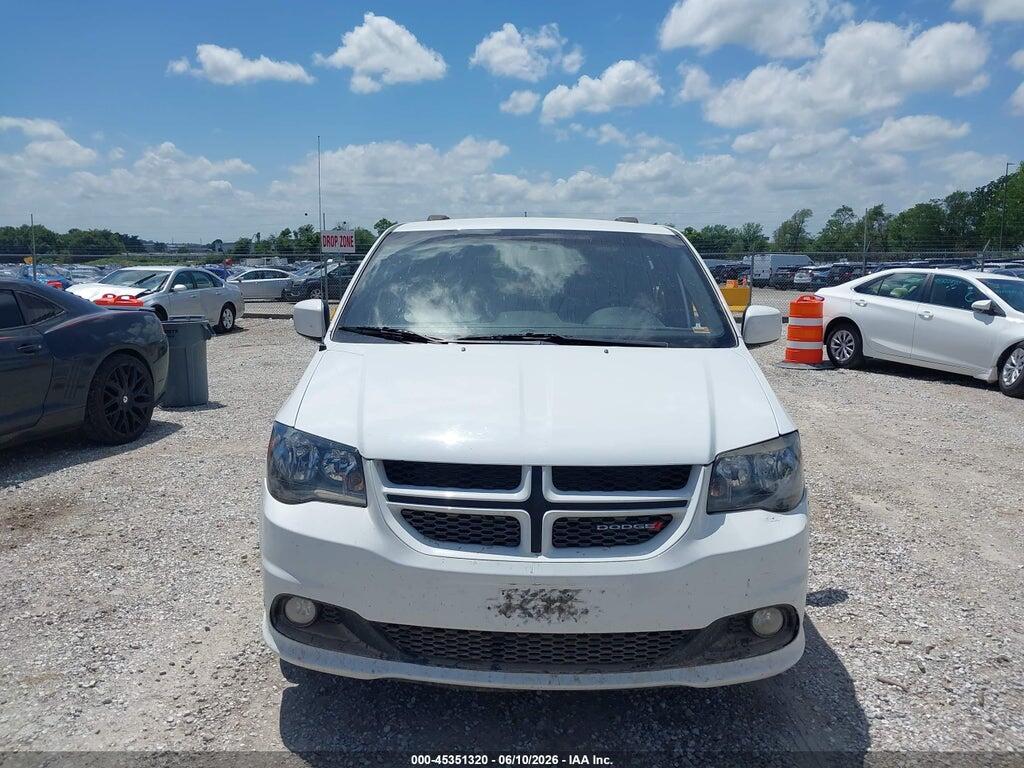 2C4RDGEG8HR732016 2017 DODGE GRAND CARAVAN photo no. 12