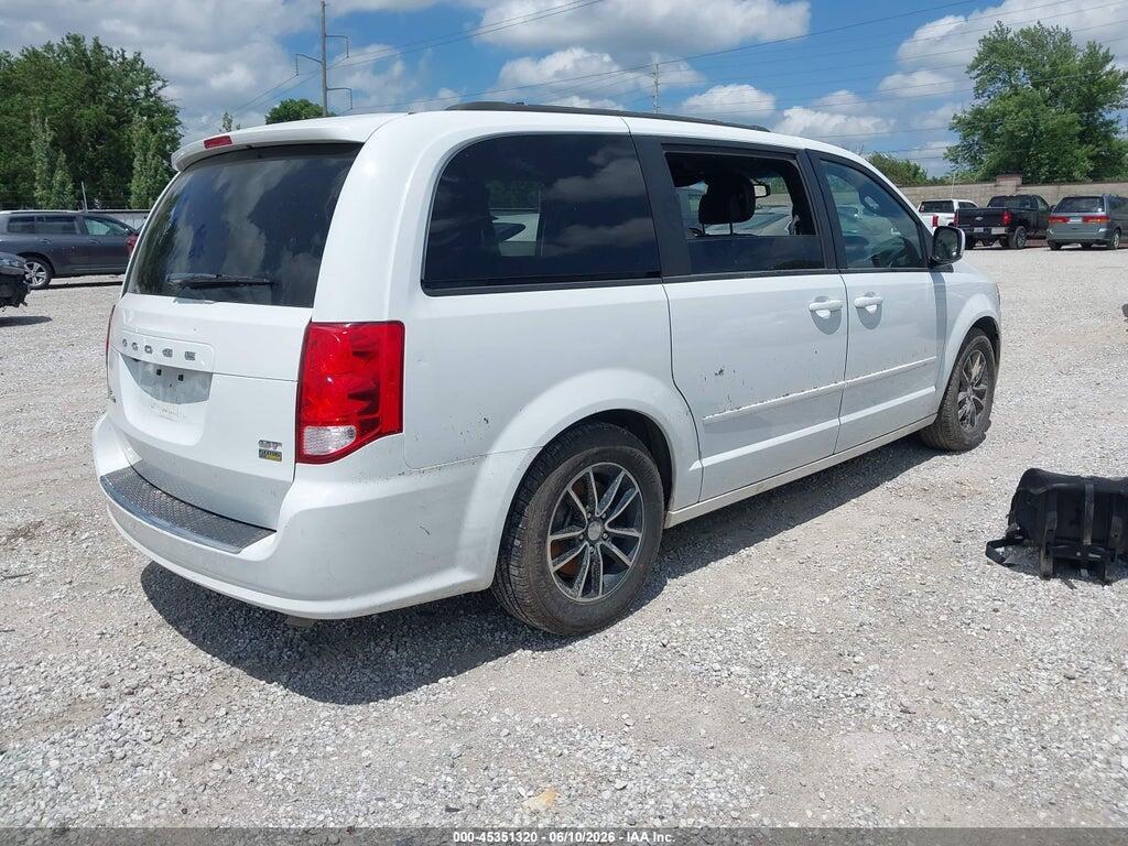 2C4RDGEG8HR732016 2017 DODGE GRAND CARAVAN photo no. 4