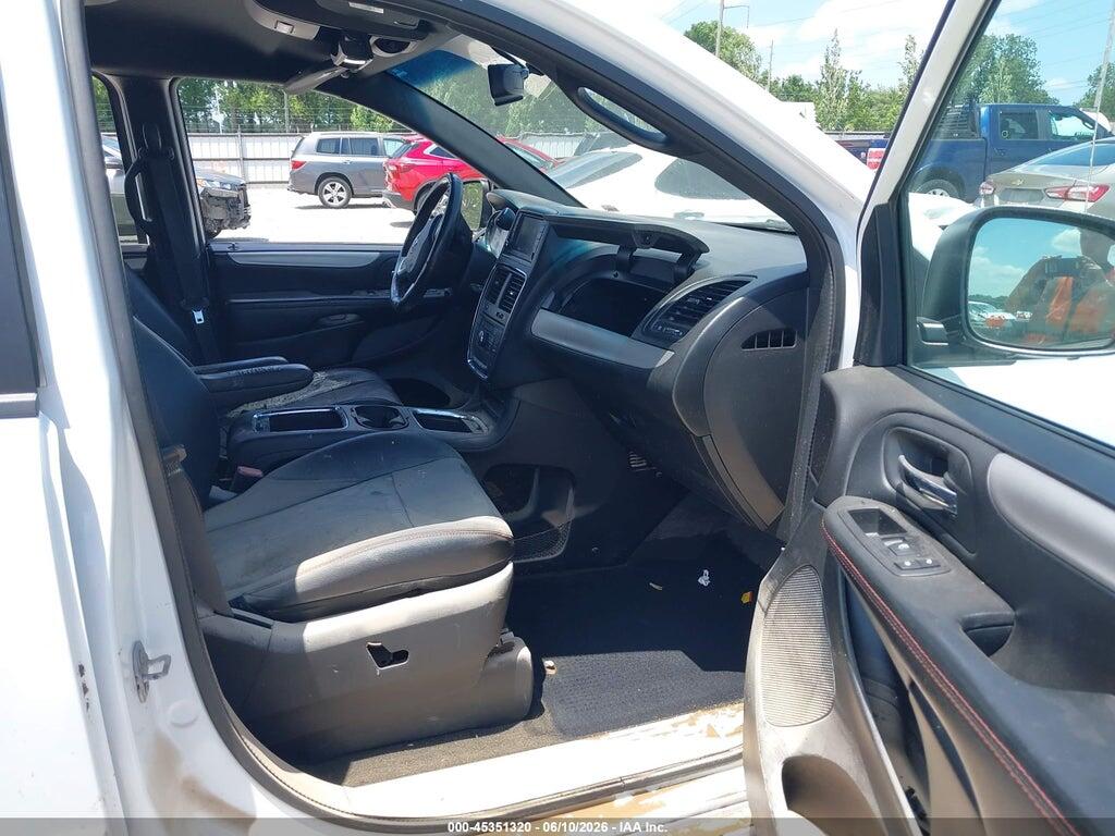 2C4RDGEG8HR732016 2017 DODGE GRAND CARAVAN photo no. 5