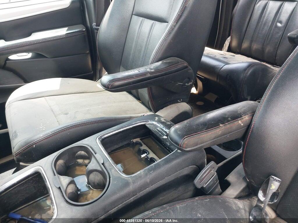 2C4RDGEG8HR732016 2017 DODGE GRAND CARAVAN photo no. 6