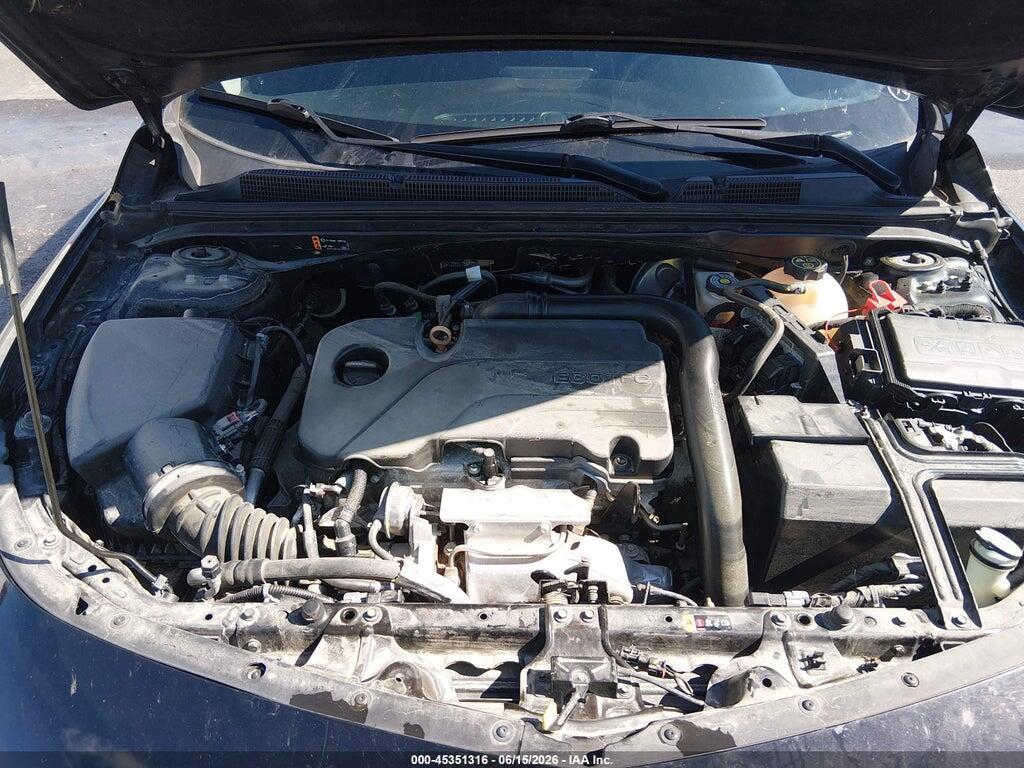1G1ZD5ST6MF067584 2021 CHEVROLET MALIBU photo no. 10
