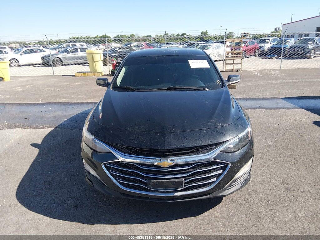 1G1ZD5ST6MF067584 2021 CHEVROLET MALIBU photo no. 12