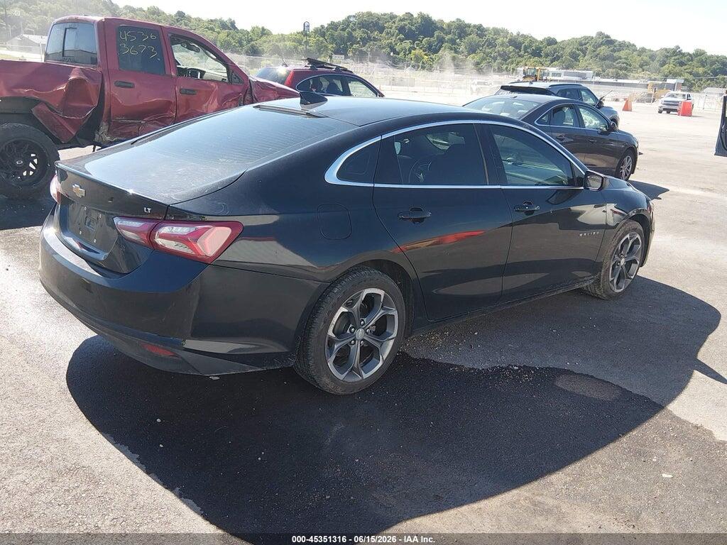 1G1ZD5ST6MF067584 2021 CHEVROLET MALIBU photo no. 4