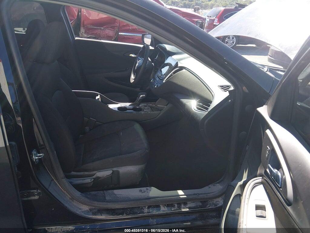 1G1ZD5ST6MF067584 2021 CHEVROLET MALIBU photo no. 5