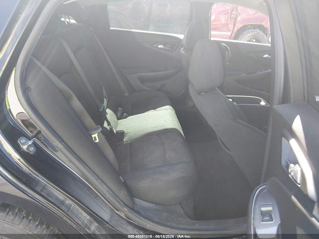 1G1ZD5ST6MF067584 2021 CHEVROLET MALIBU photo no. 8