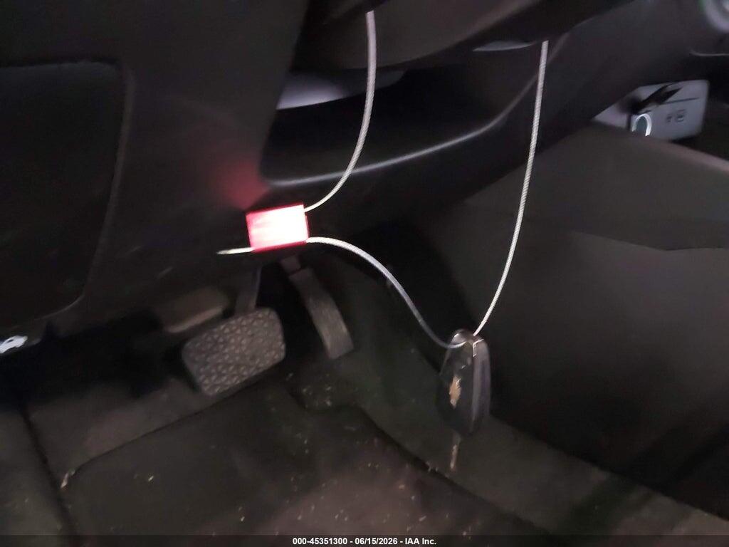 KL77LFEP3SC166106 2025 CHEVROLET TRAX photo no. 11