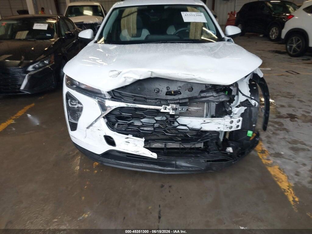 KL77LFEP3SC166106 2025 CHEVROLET TRAX photo no. 12