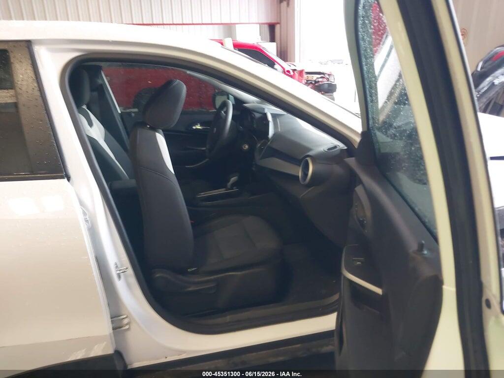 KL77LFEP3SC166106 2025 CHEVROLET TRAX photo no. 5