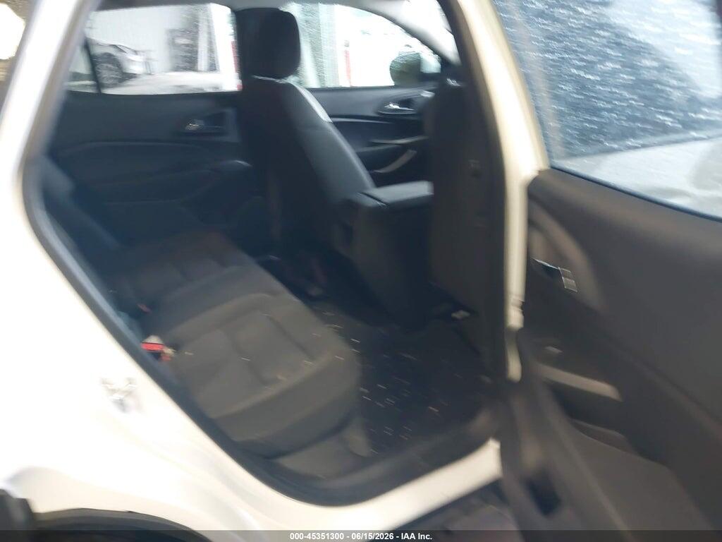 KL77LFEP3SC166106 2025 CHEVROLET TRAX photo no. 8