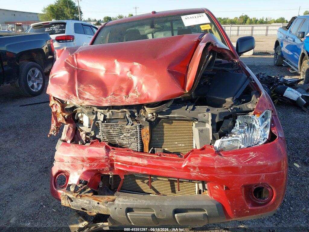 1N6AD0CW3DN735537 2013 NISSAN FRONTIER photo no. 11