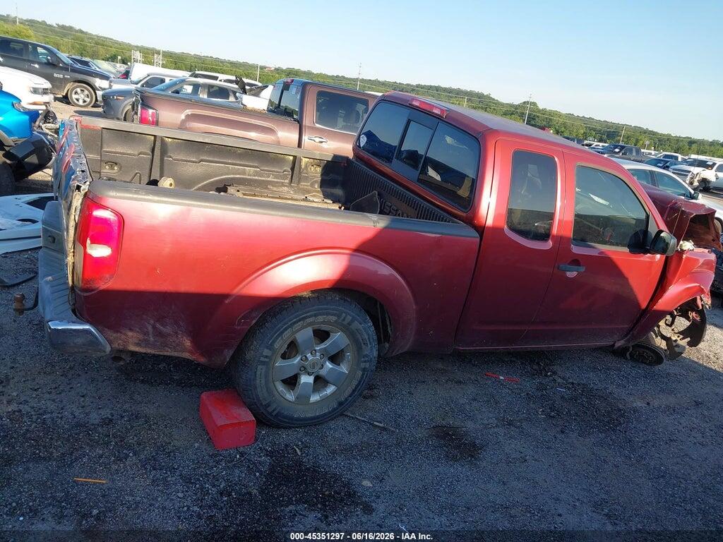 1N6AD0CW3DN735537 2013 NISSAN FRONTIER photo no. 12