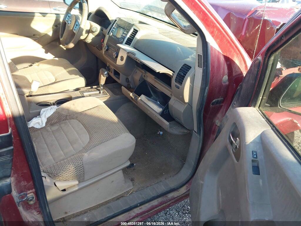 1N6AD0CW3DN735537 2013 NISSAN FRONTIER photo no. 5