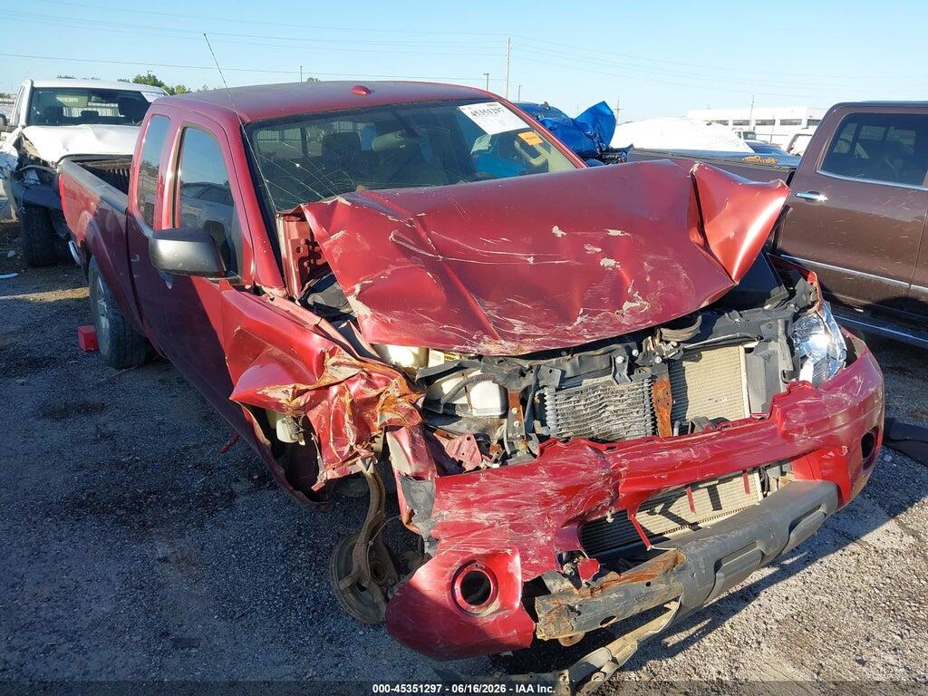 1N6AD0CW3DN735537 2013 NISSAN FRONTIER photo no. 6