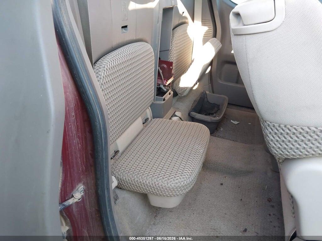 1N6AD0CW3DN735537 2013 NISSAN FRONTIER photo no. 8