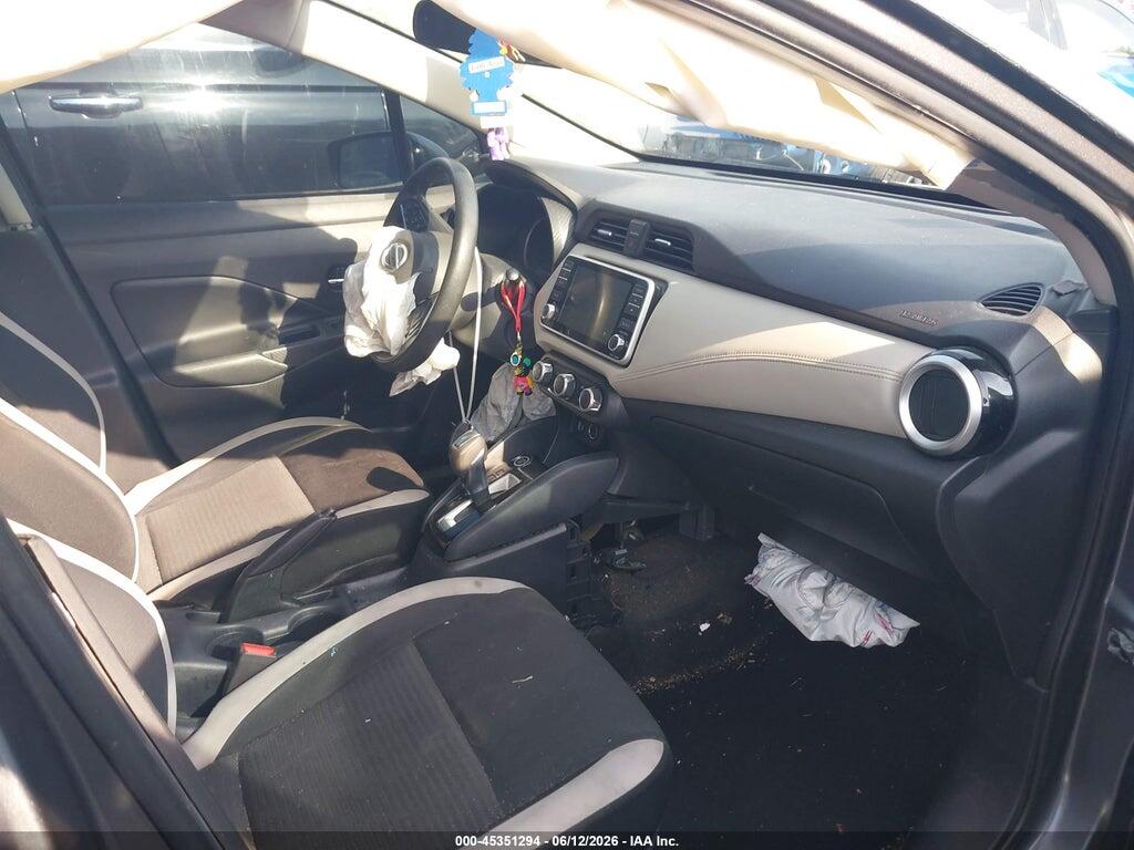 3N1CN8EV2LL814954 2020 NISSAN VERSA photo no. 5